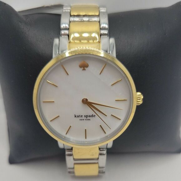 Kate Spade NewYork Gramercy 0005 Women Stainless Steel Analog Quartz Watch DE505 main image 4